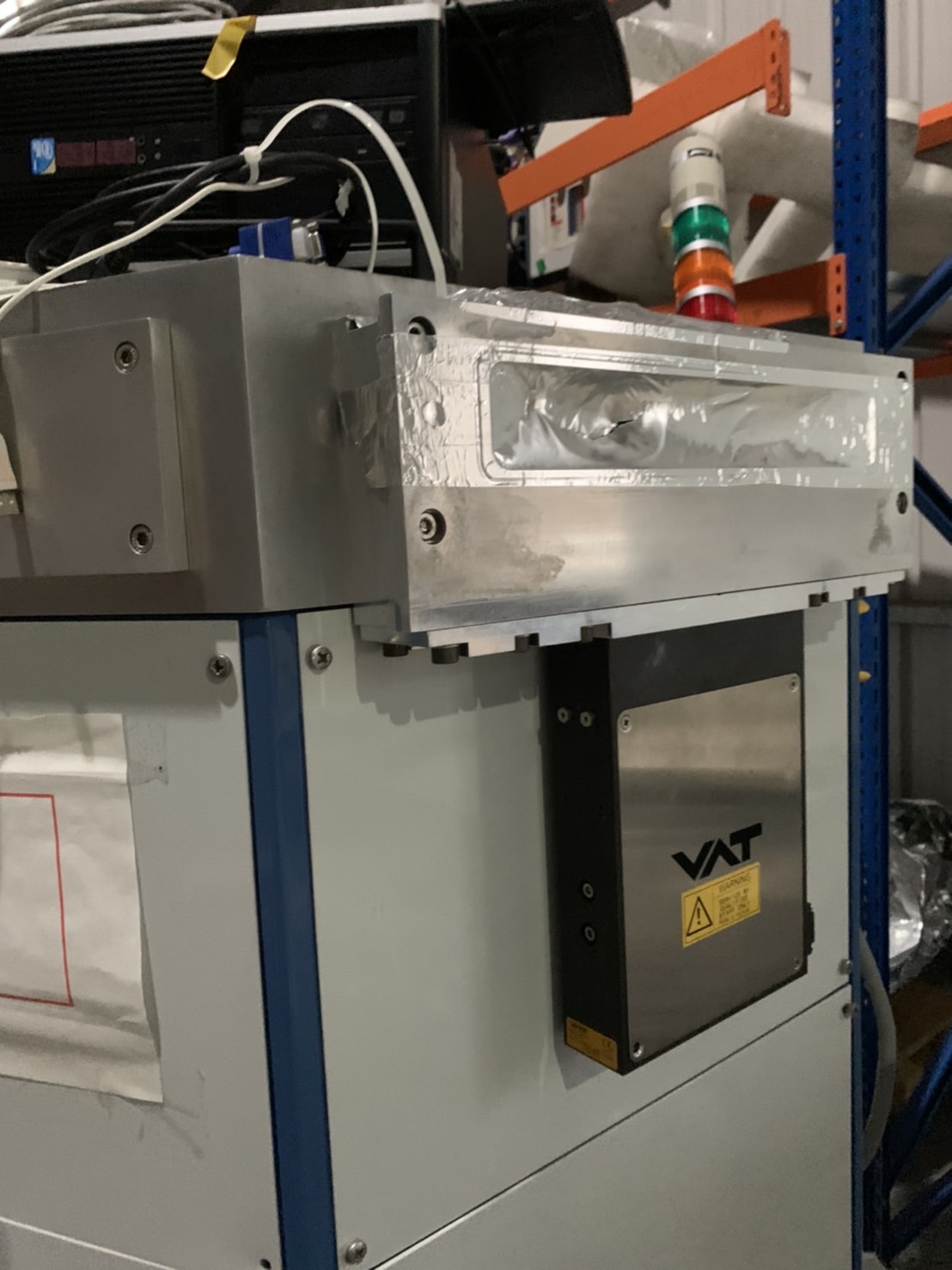 Used Oxford Instruments ICP RIE 380