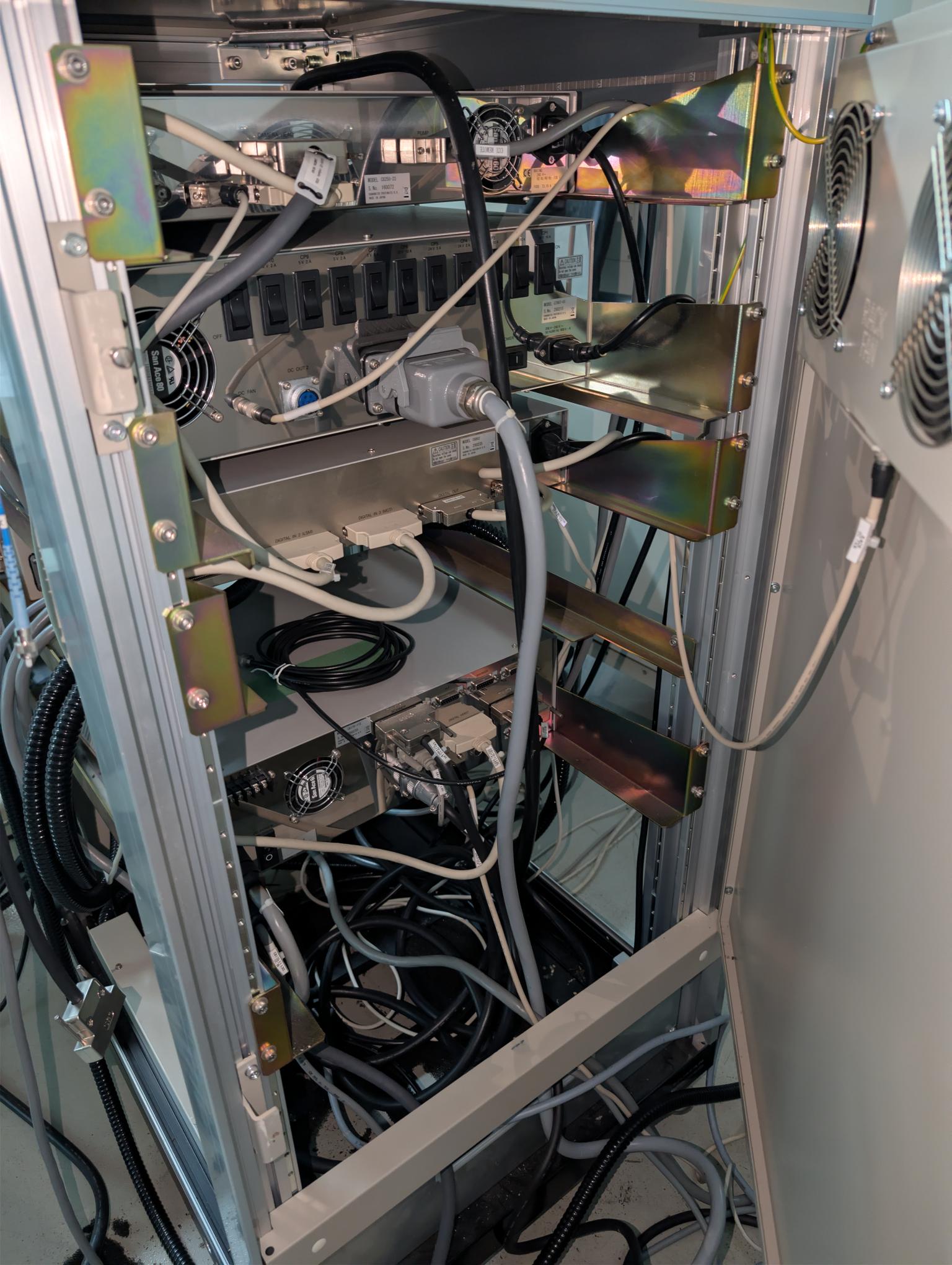 Used Hamamatsu Phemos 1000 Emission Microscope