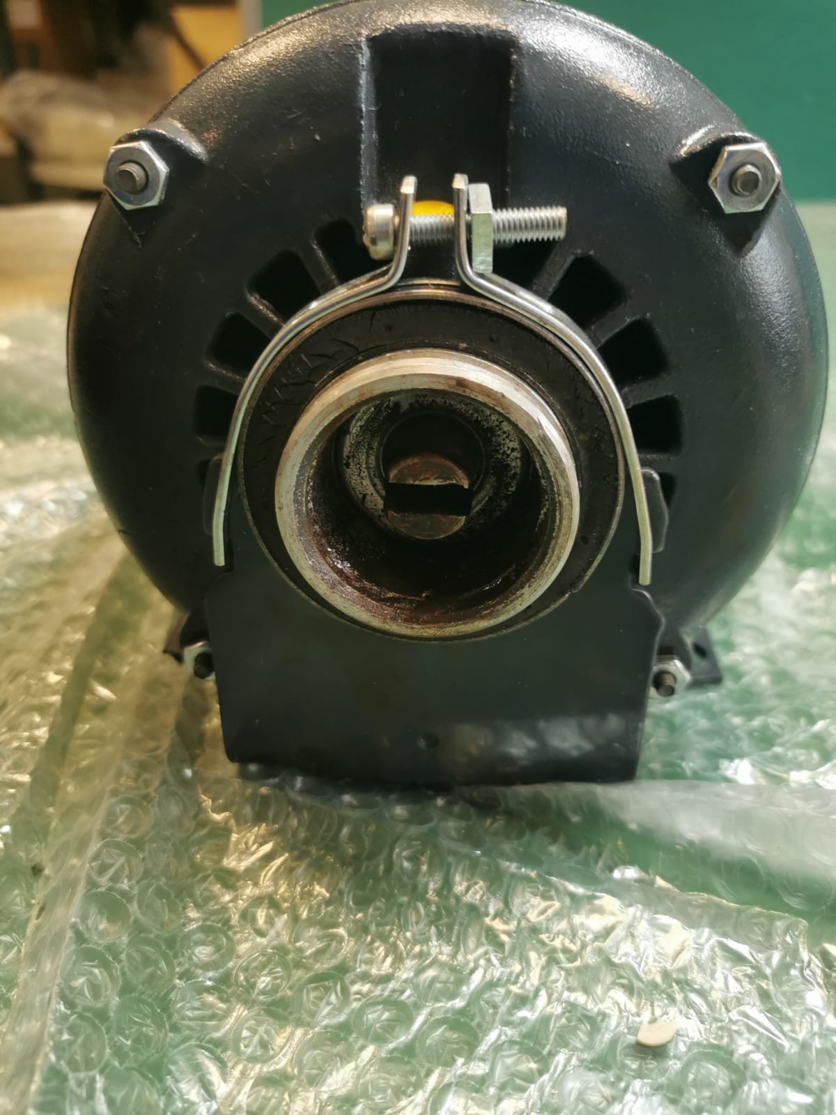 Used Eaton Nova 6200AV Motor