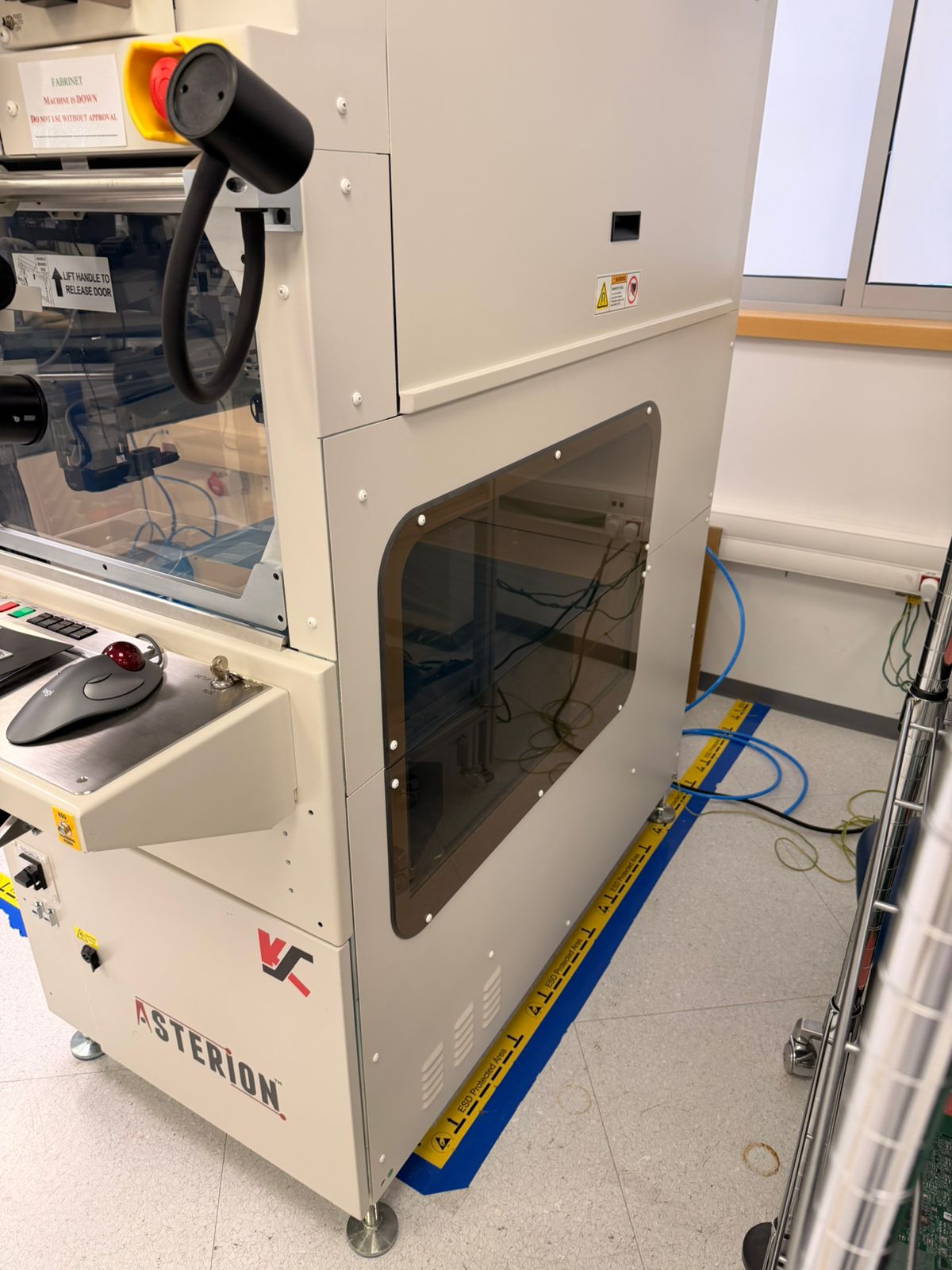 Used 2023 K&S Asterion Bonder