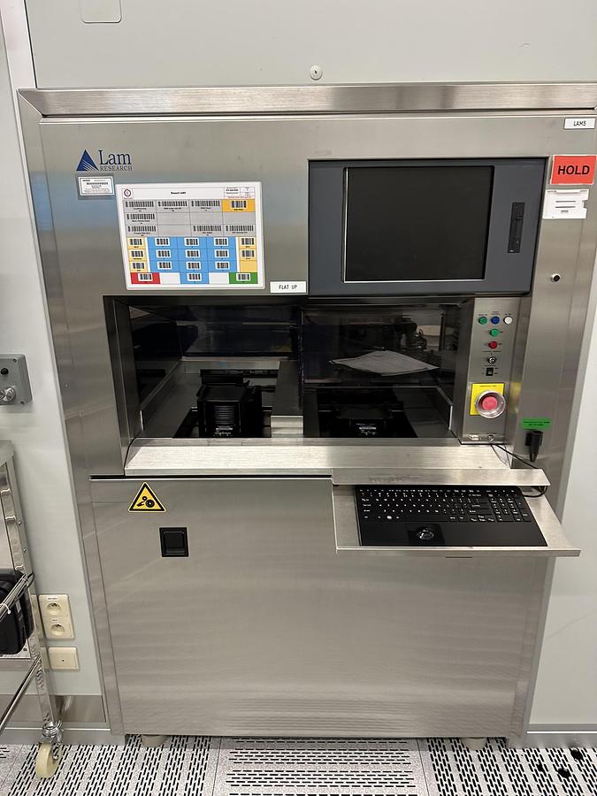 Used 2000 LAM Rainbow 4526XL