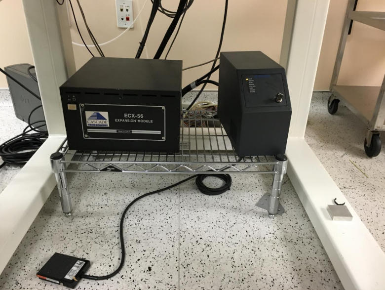 Used Cascade ALESSI REL6100