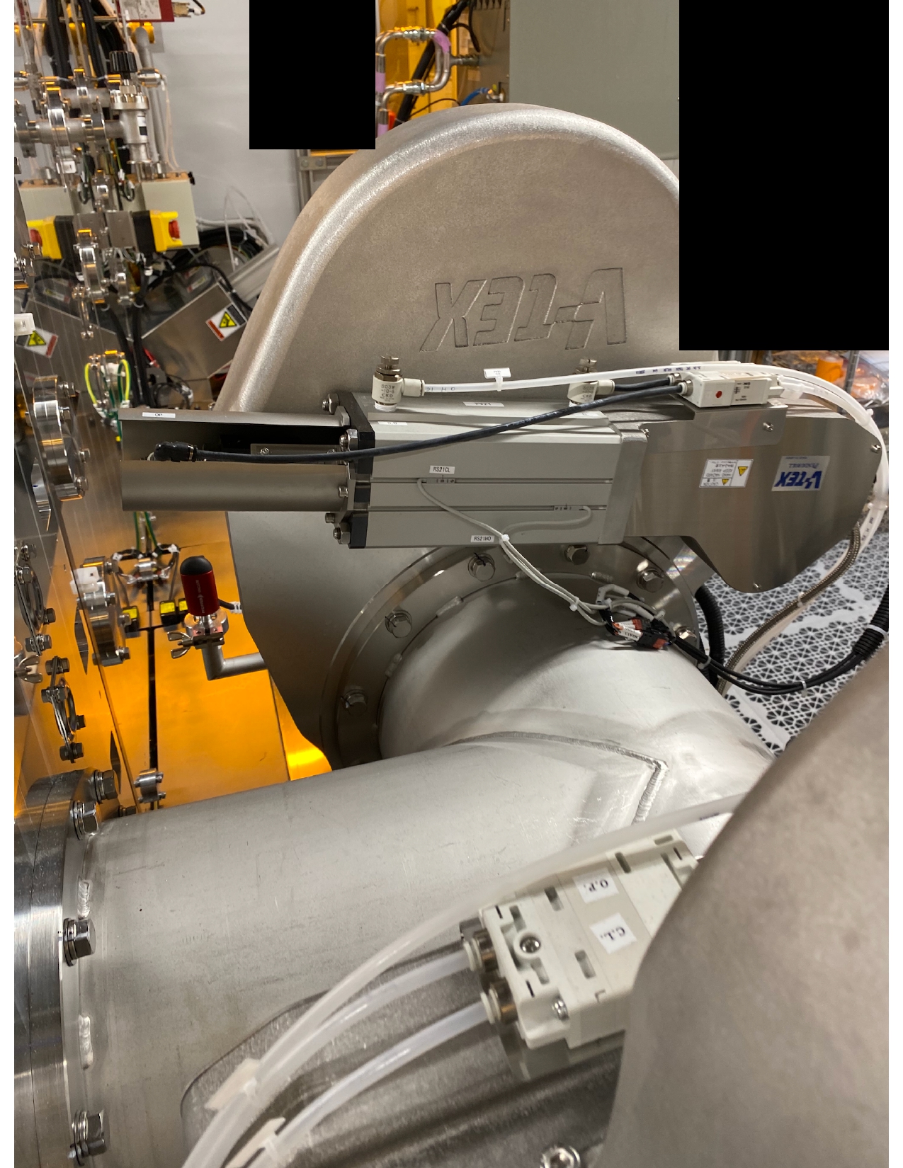 Used 2016 Ulvac SIV 500 ITO Sputter System