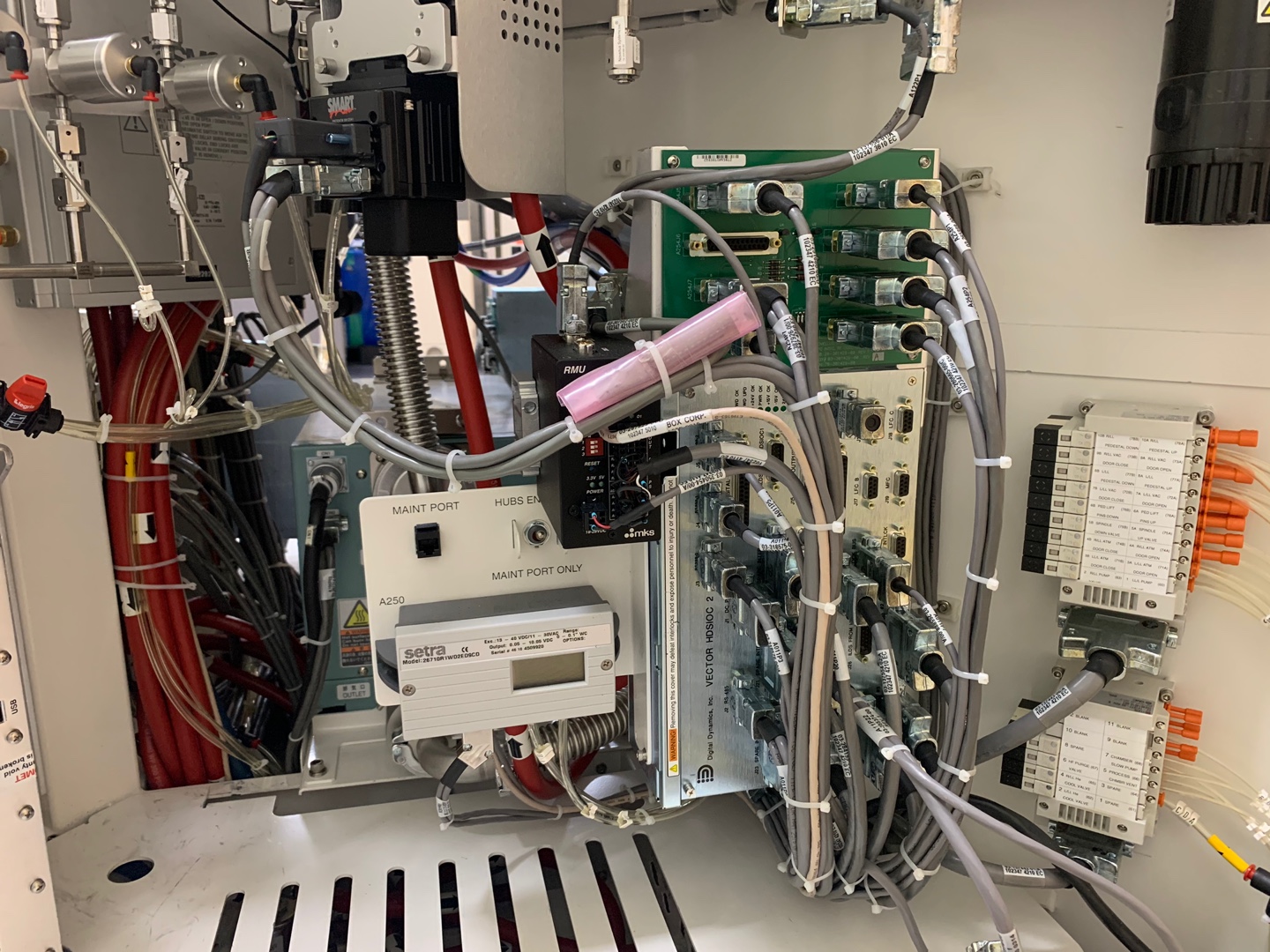 Used 2011 LAM (Novellus) Vector Express AHM