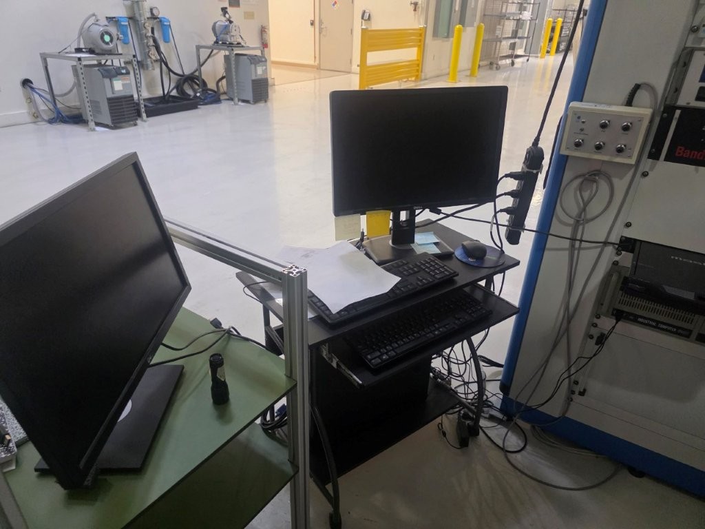 Used MBE Epitaxy System