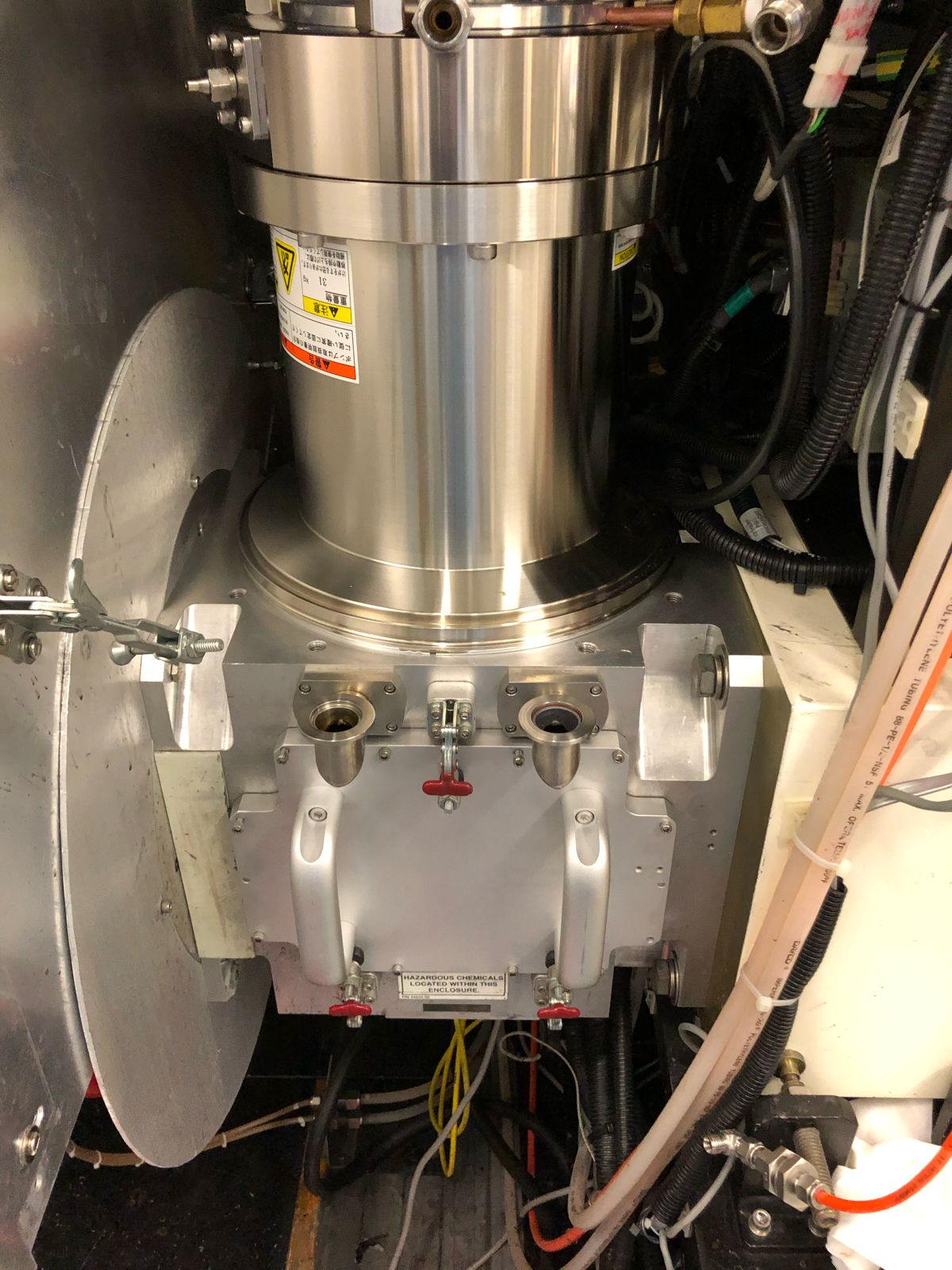 Used Kestrel 750 Implanter