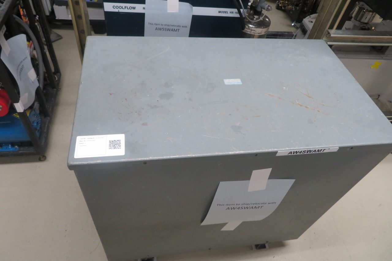 Used 1994 Applied Materials AMAT P-5000 Mark II WxZ