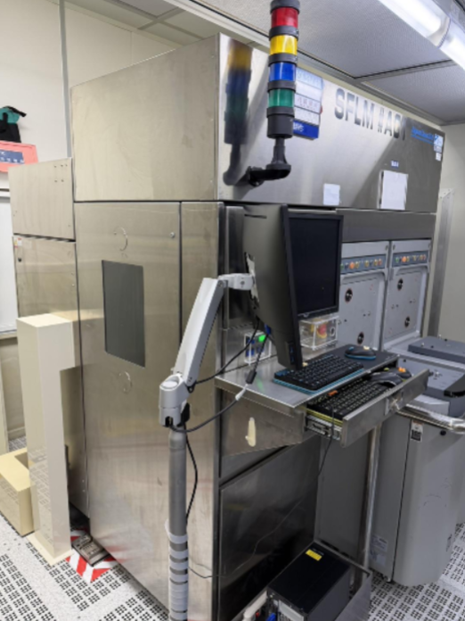 Used SFLM Sigma Clean300