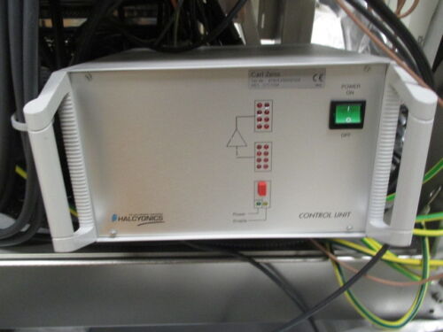 Used CARL ZEISS Carl Zeiss AIMS 193 Mask Qualification System w/Coherent LDU ESI 500Hz