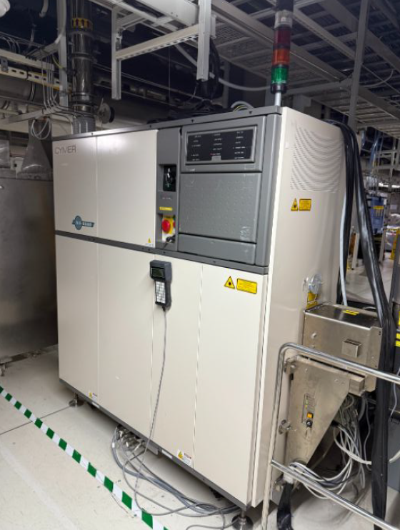 Used 2002 ASML PAS5500/750
