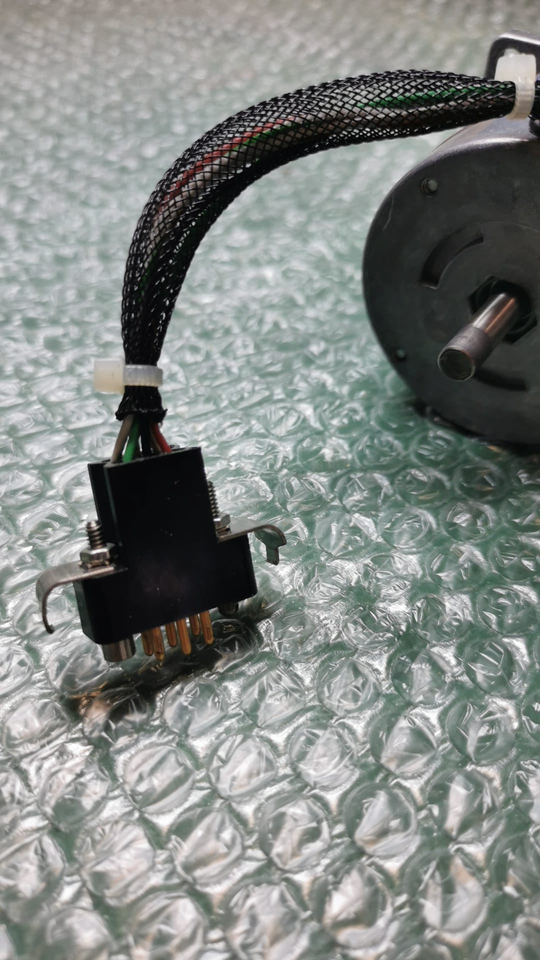 Used Eaton Nova 6200AV Stepping Motor