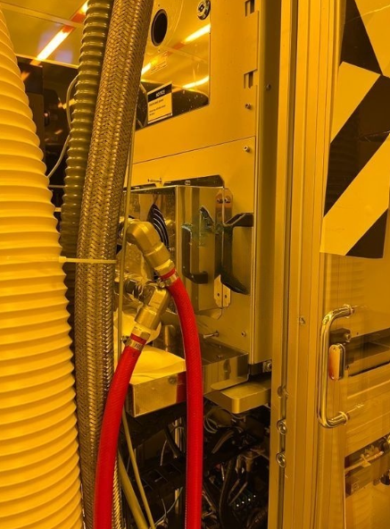 Used 2007 EVGroup (EVG) IQ ALIGNER