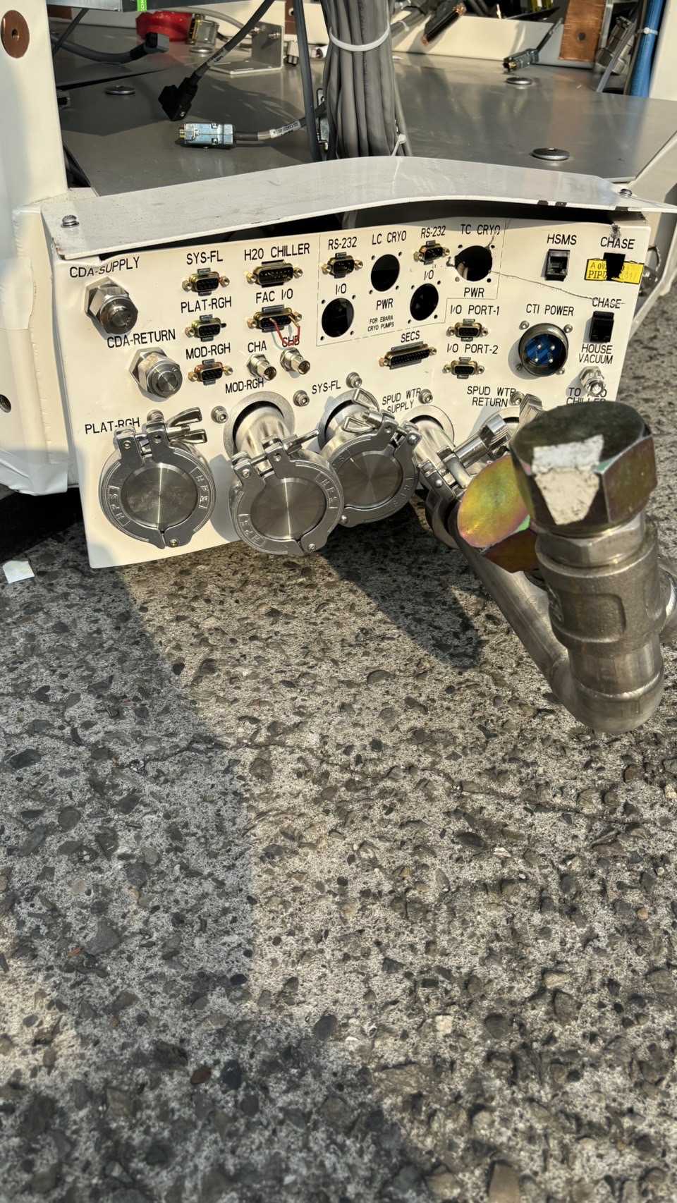 Used Novellus Inova XT 300mm PVD