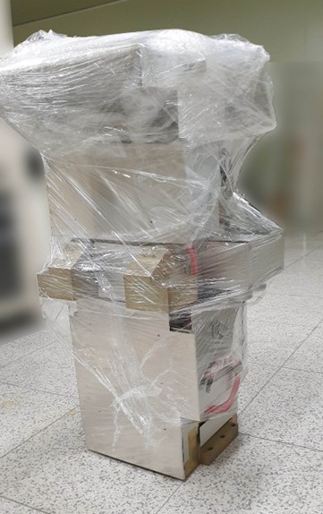 Used 1997 Canon FPA 3000 i5