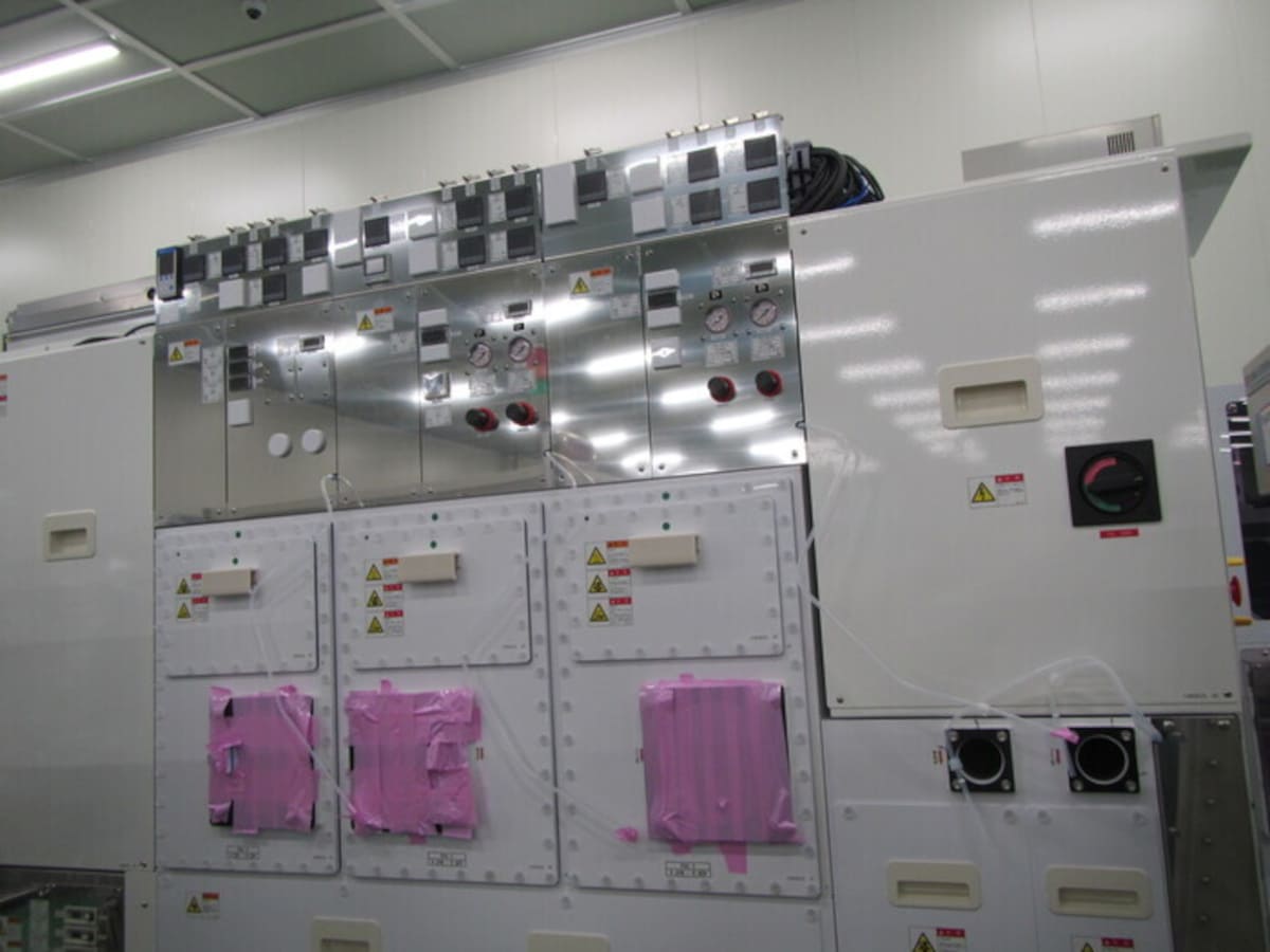 Used 2019 DNS CW-2000