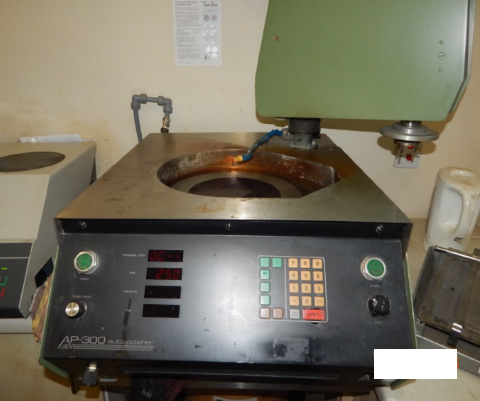 Used Leco AP-300