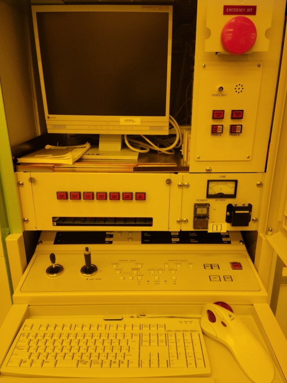 Used NIKON NSR-2005 i8A