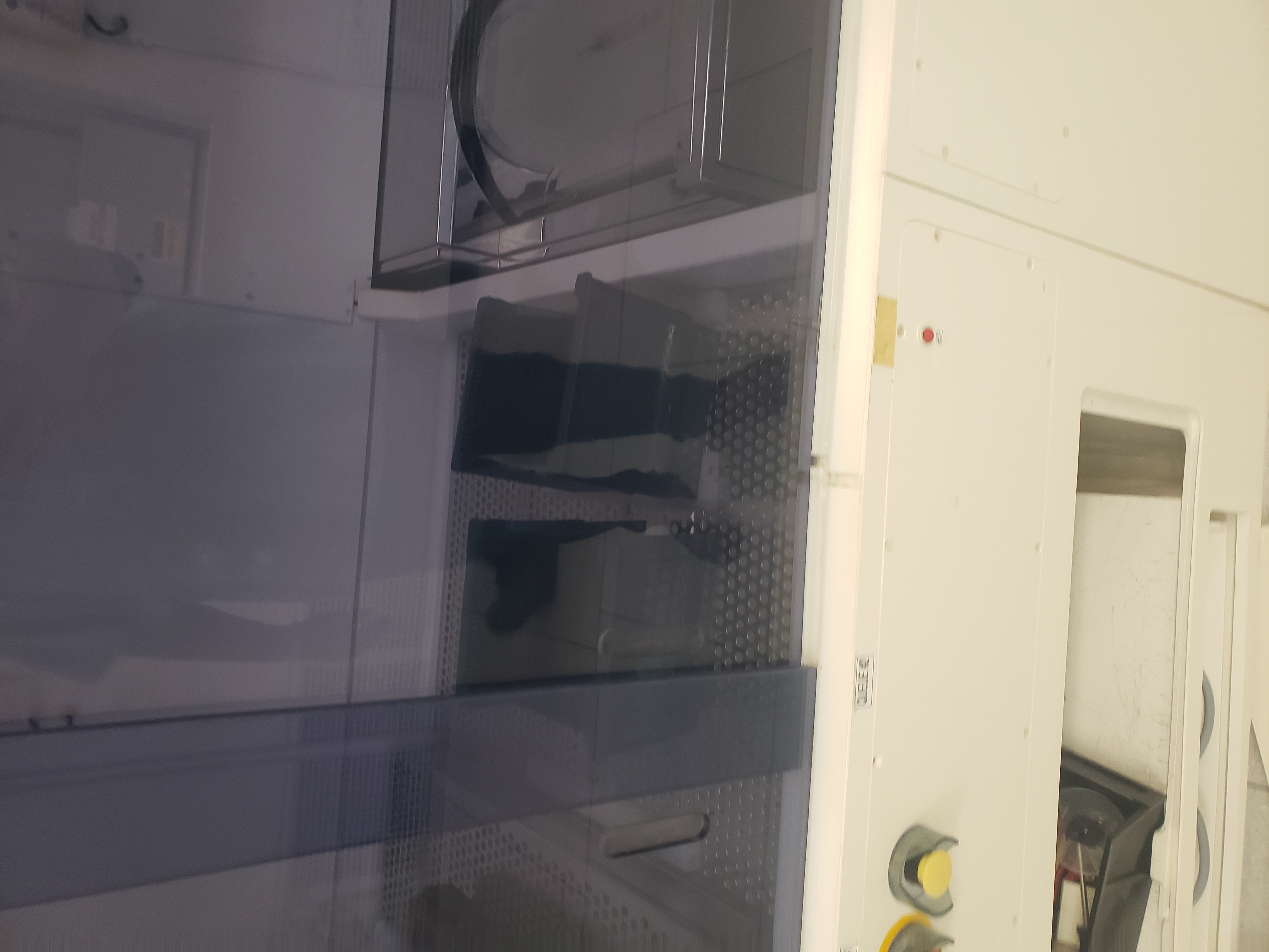 Used Verteq Oxide Wet Processing Station