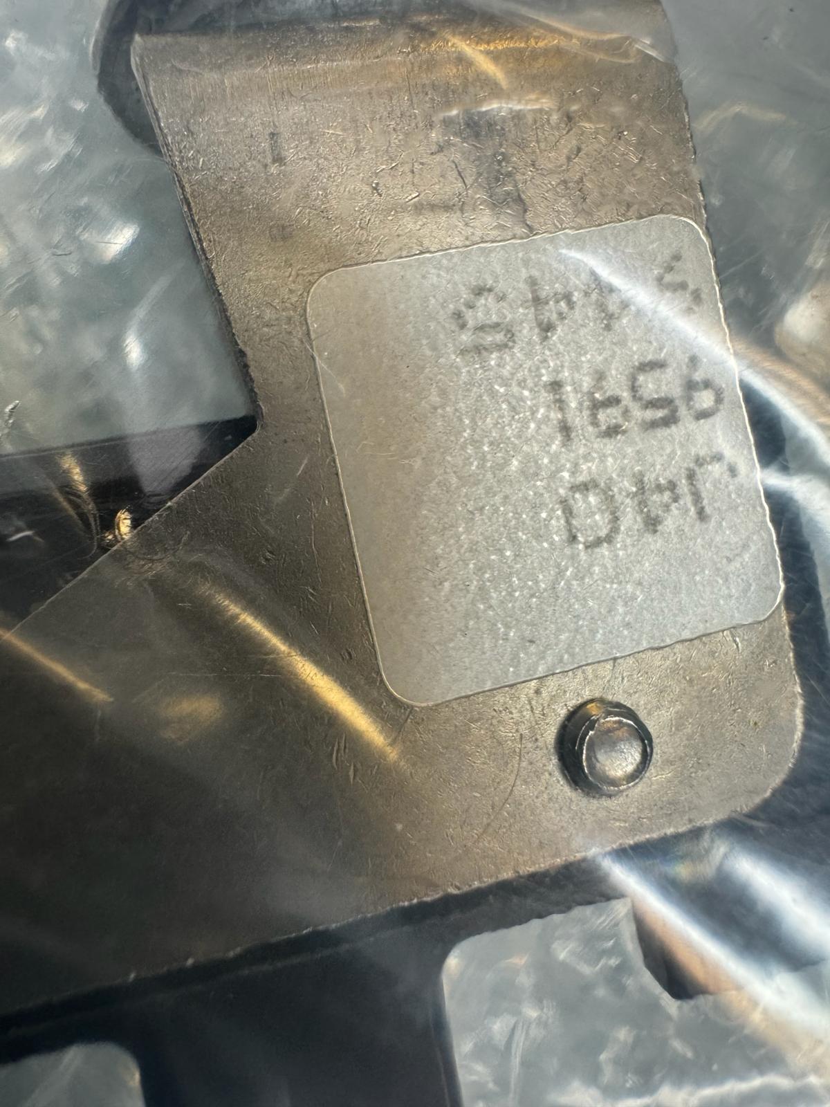 Used Eaton Nova 6200AV Power One Ion Beam Monitor