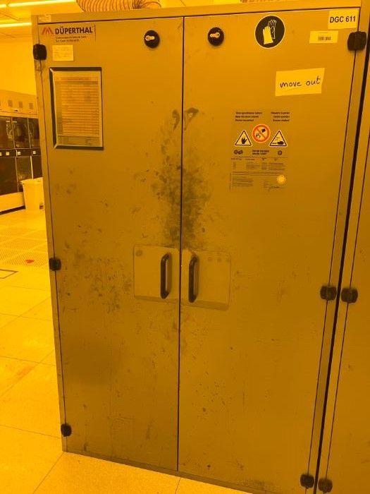 Used 2005 Düperthal UWS-PE-FT B80-6410-A