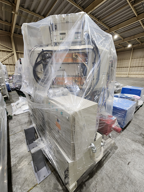 Used Varian Viista HC Implanter