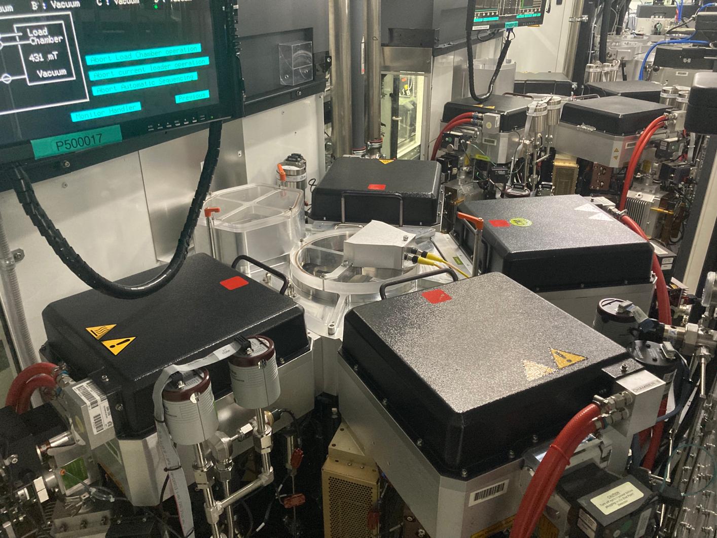 Used 2007 AMAT P5000 17