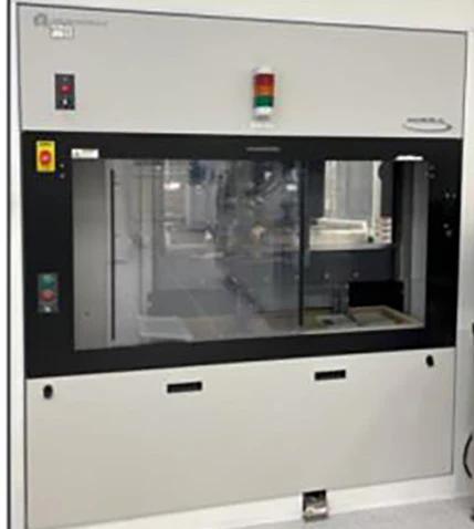 Used 2001 AMAT Mirra 3400