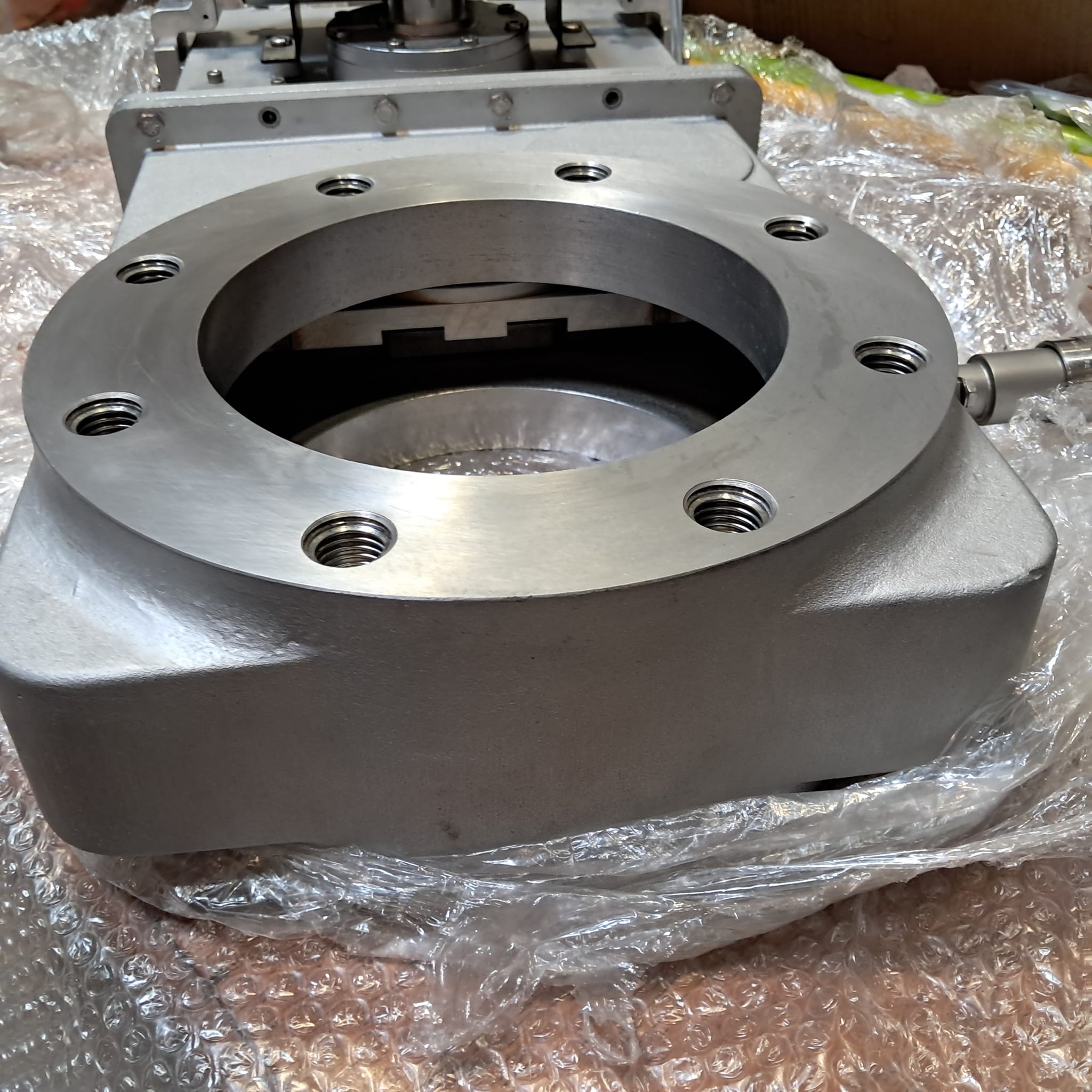 Used Eaton Nova 6200AV Gate Valve LP6ASAN110BPPR6R7