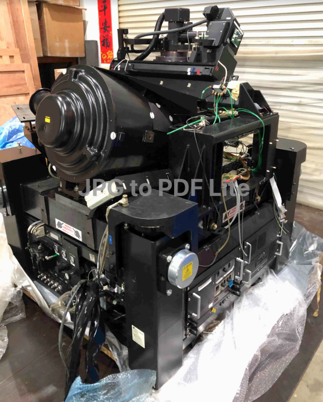 Used Ultratech Stepper 2244i (Spectrum 3)