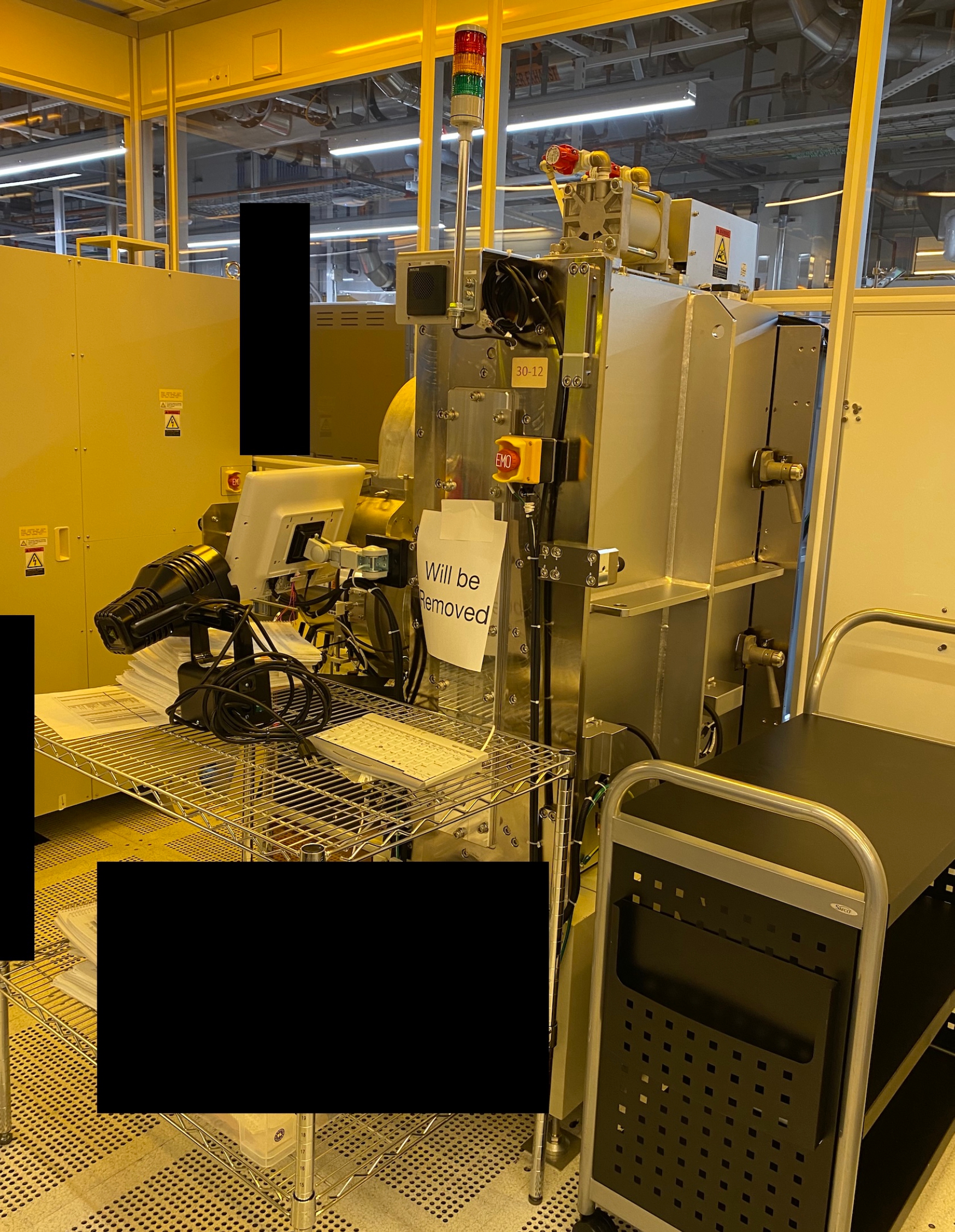 Used 2016 Ulvac SIV 500 ITO Sputter System