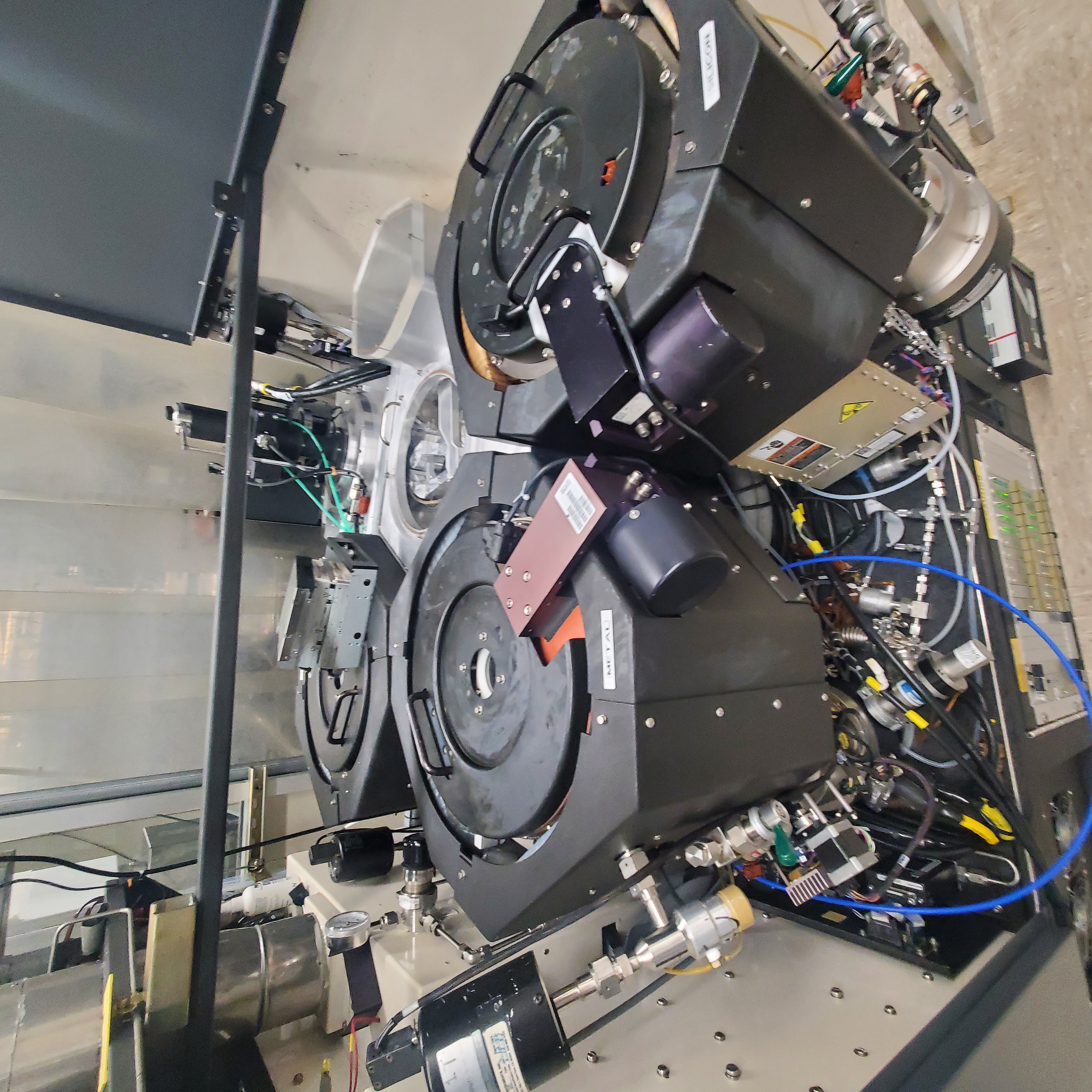 Used AMAT P5000 Etch