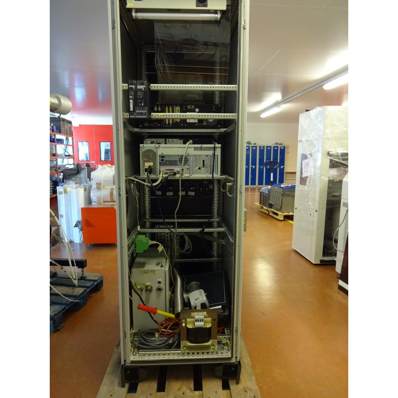 Used Leybold lab 500 turbo