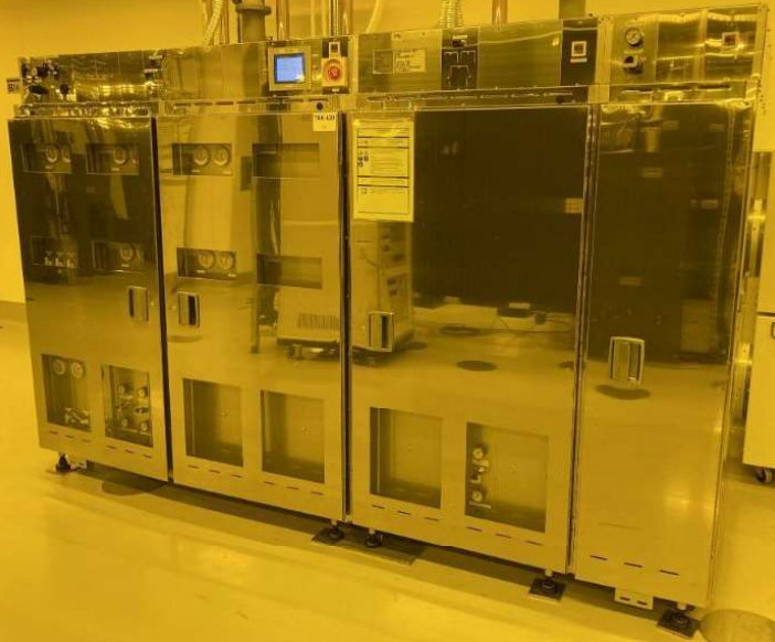 Used 2005 TEL Lithius