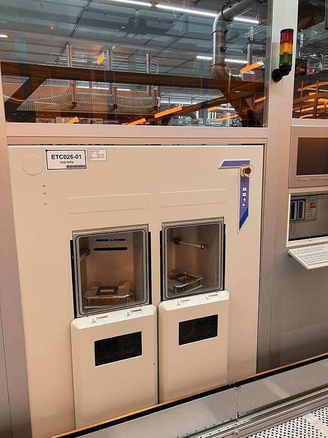 Used 2000 AMAT CENTURA-TECTRA-TXZ