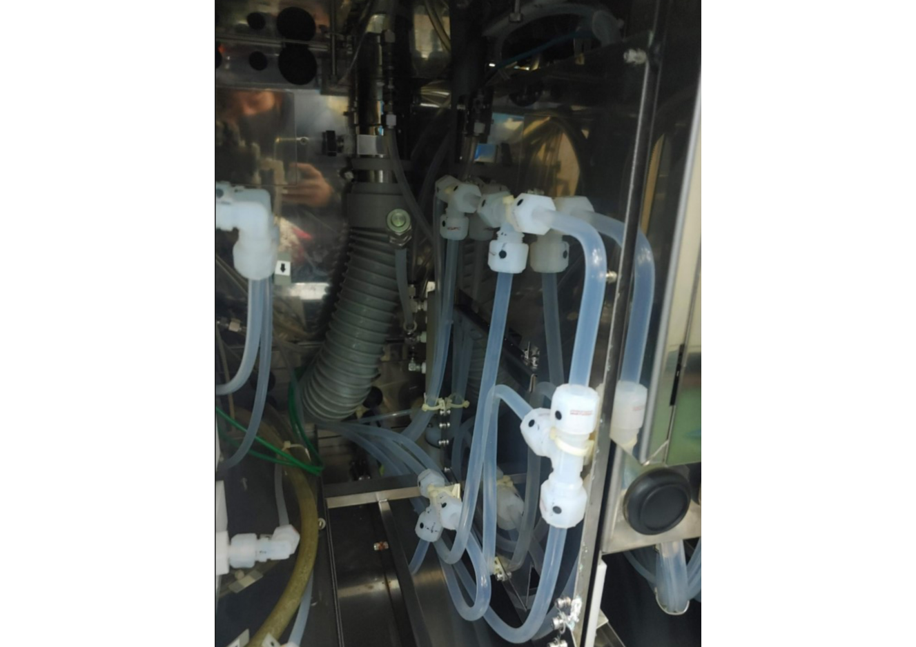 Used TEL Mark-Vz Develop 2 Zone