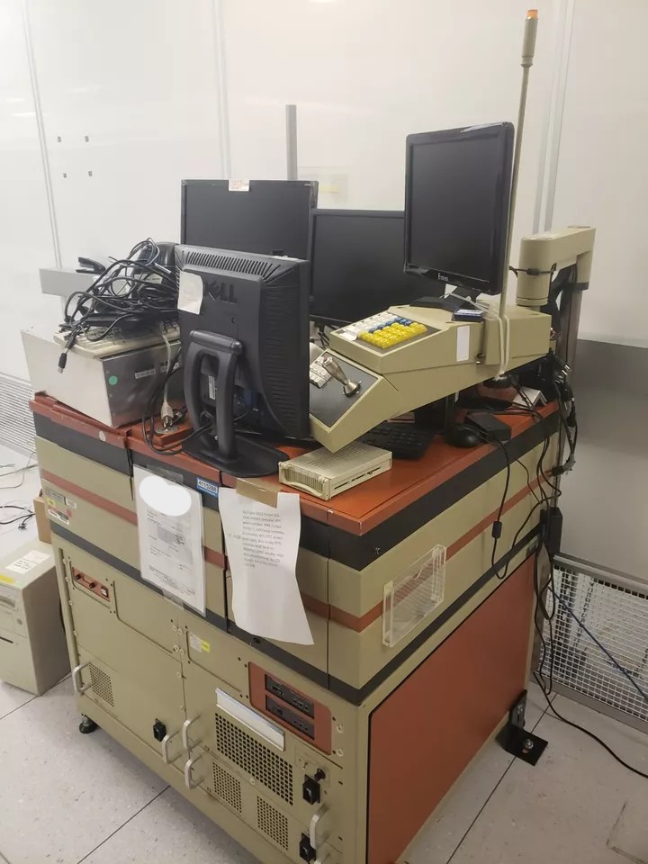 Used Electroglas 3001X Prober