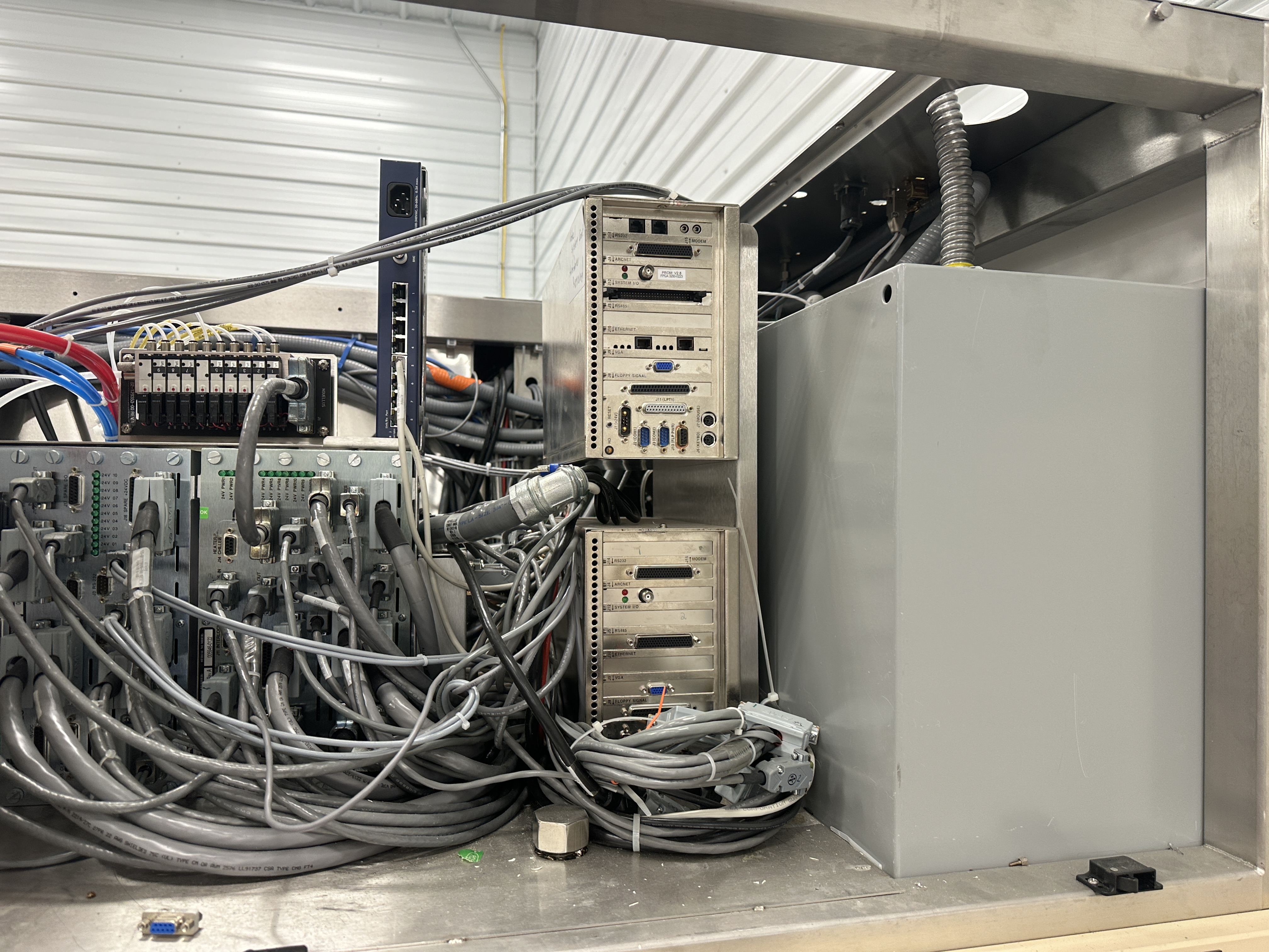 Used Novellus/ LAM Sabre XT Plating Tool