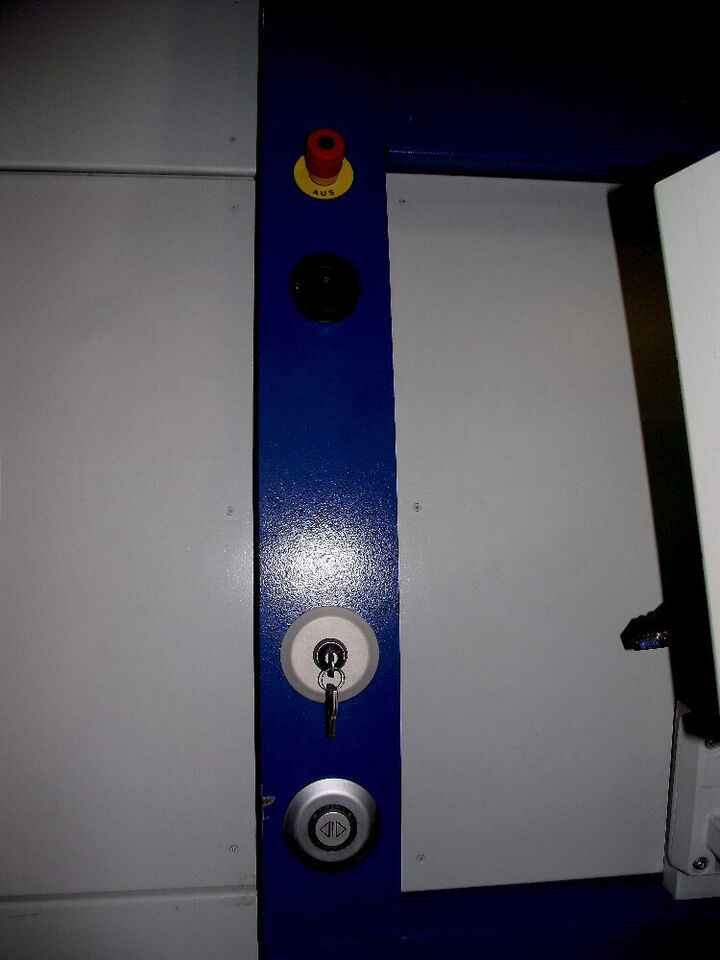 Used 2001 Fein focus Tiger 160.40 X-Ray System