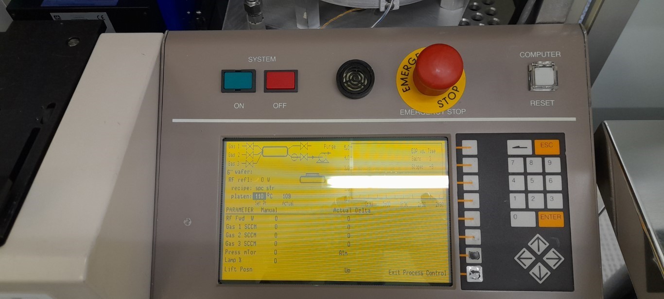 Used 1992 Gasonics L3300 - 150mm Asher