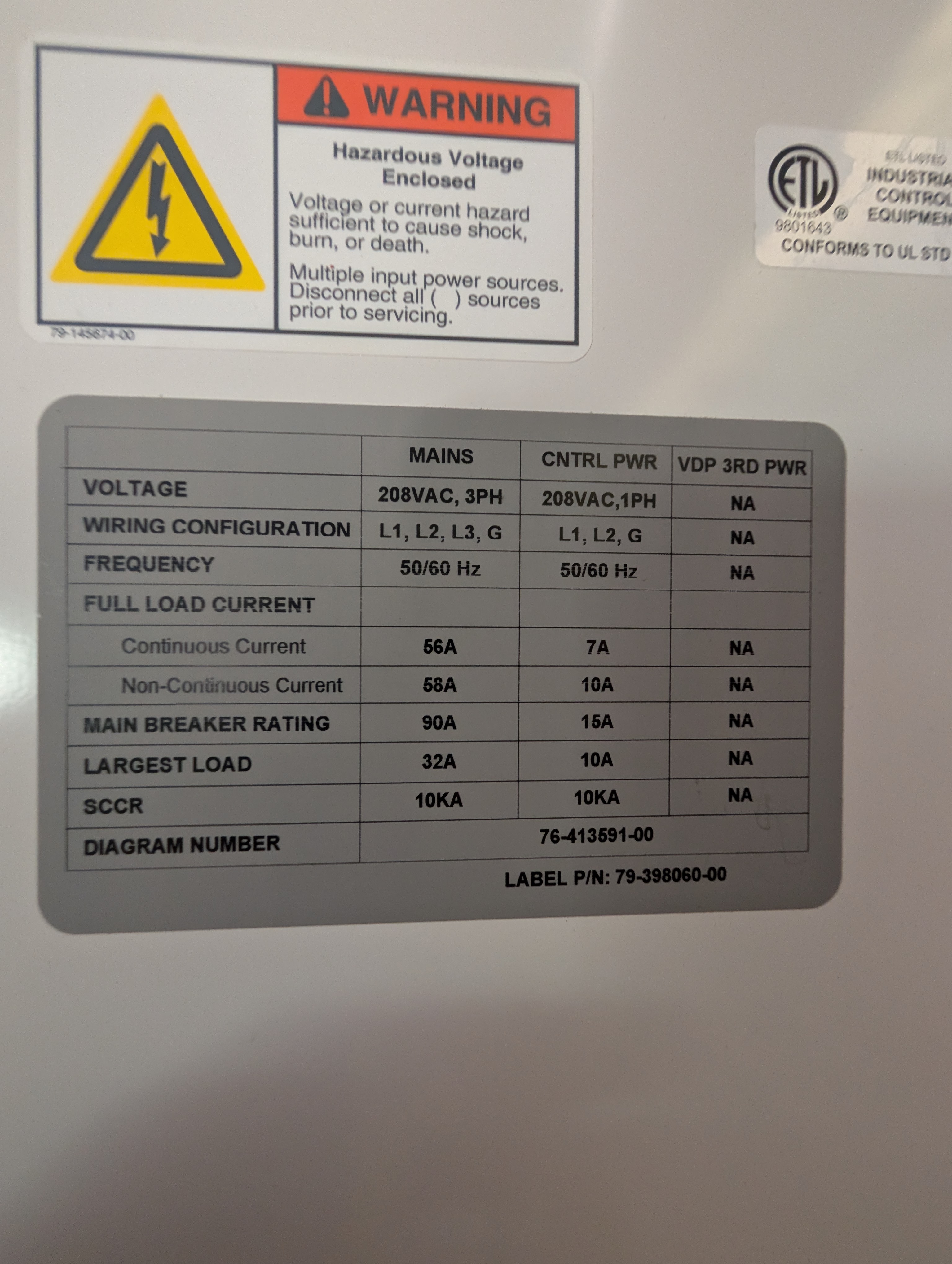 Used 2015 LAM Altus Max with PNL