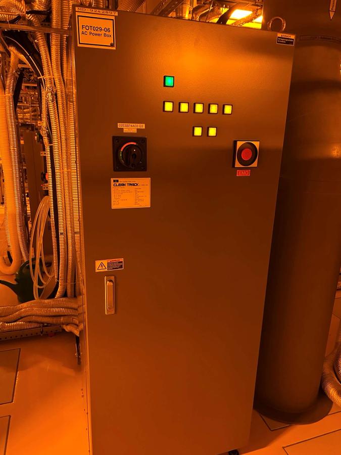 Used 2004 TEL ACT8-D