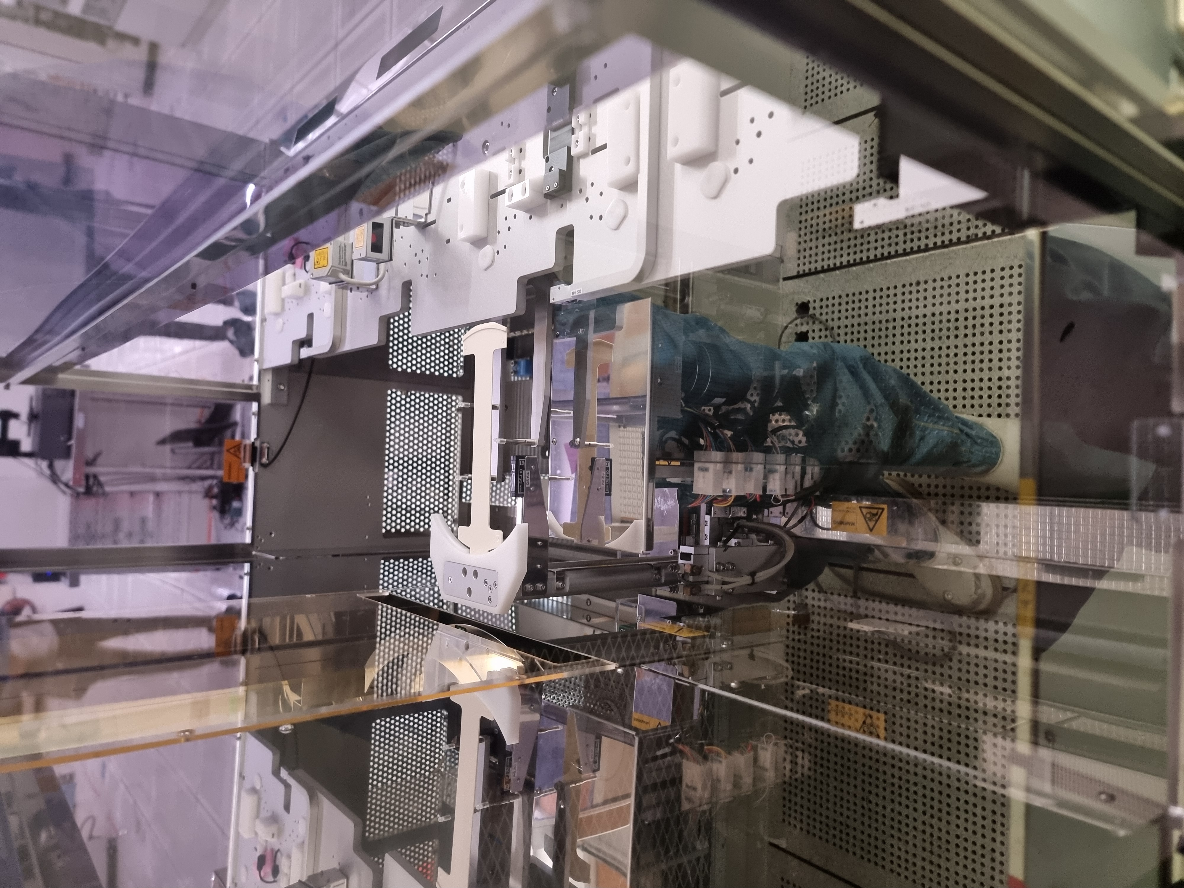 Used 1997 DNS SS-W80A-AR