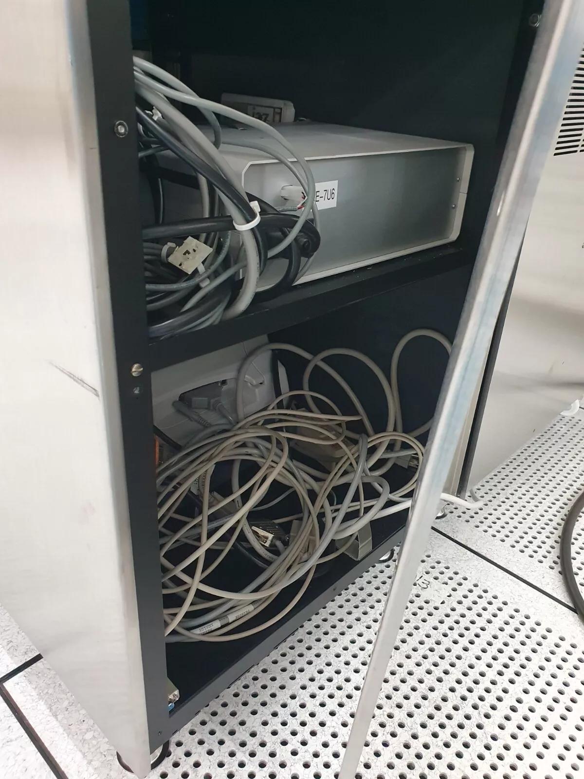 Used RUDOLPH FE-VII-D, Focus Ellipsometer