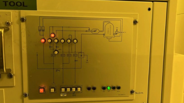 Used 1999 TEL Alpha-8S-Z