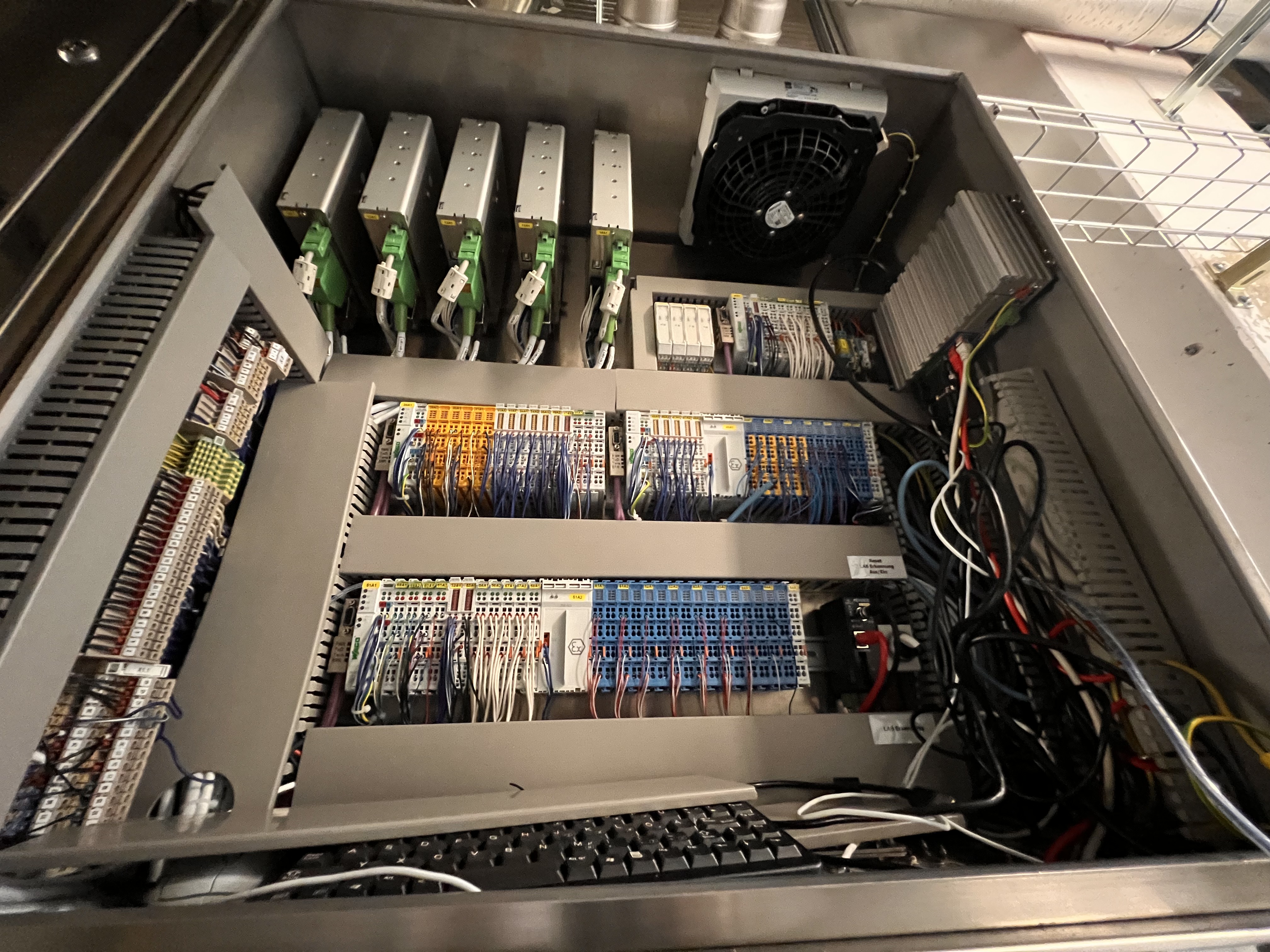 Used 2016 Ramgraber SST