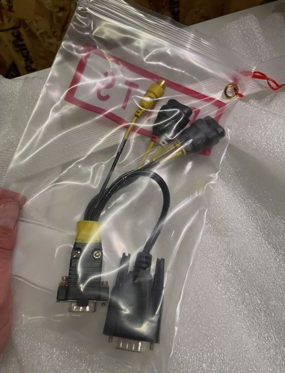 Used 1997 KLA- Tencor P 10