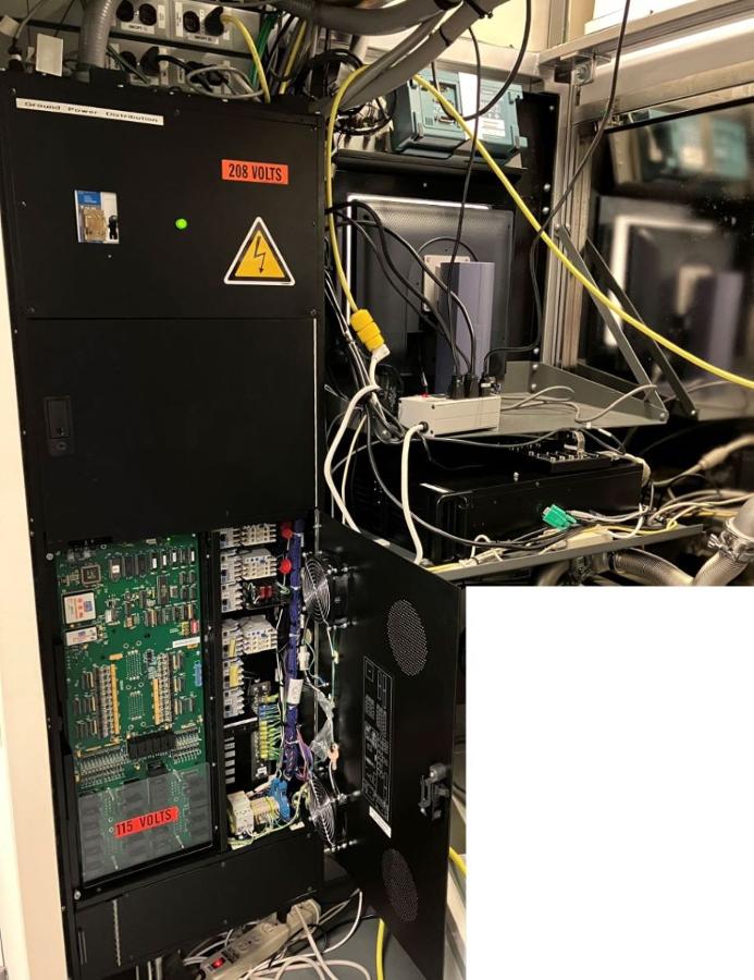 Used 2002 Axcelis/ Eaton NV8250HT