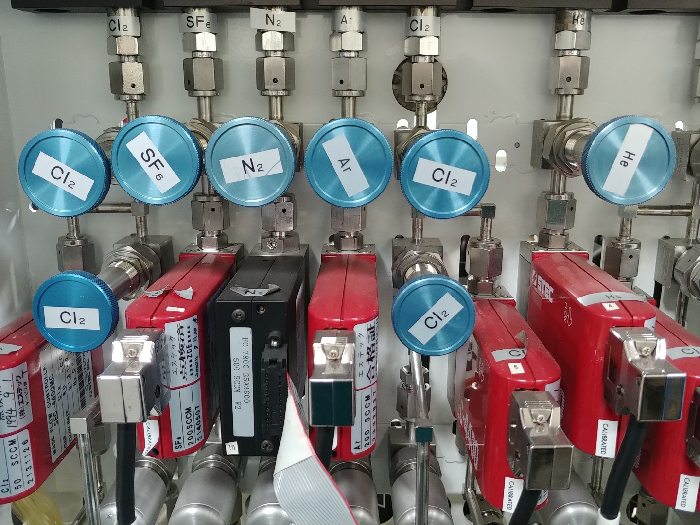 Used 1994 AMAT P5000