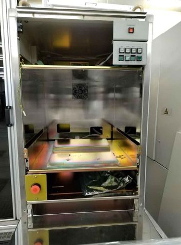 Used 2001 HITACHI S-9220