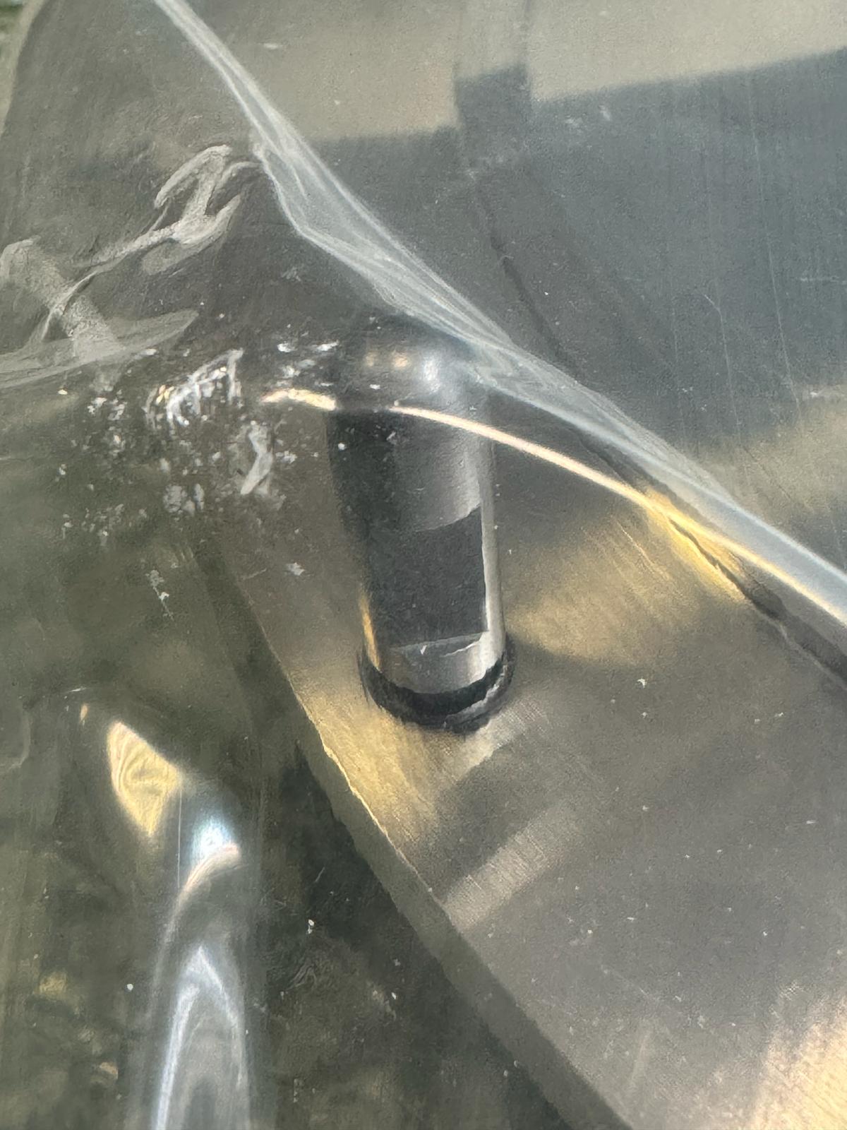 Used Eaton Nova 0342-0259-3001	Source Insulator